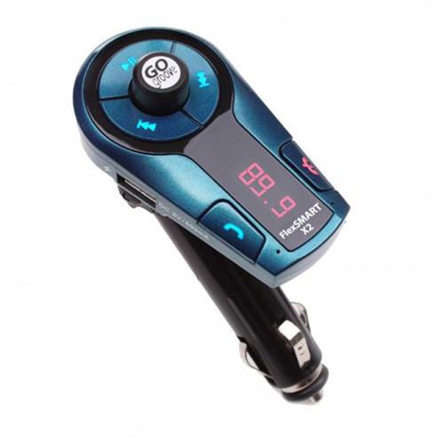 GOgroove FlexSMART X2 Mini Bluetooth FM