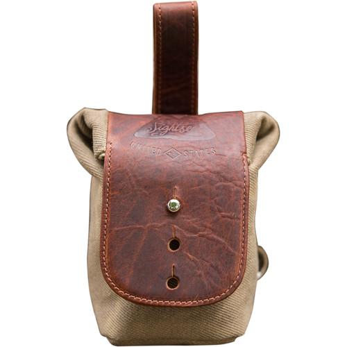 HoldFast Gear Sightseer Small Lens Pouch