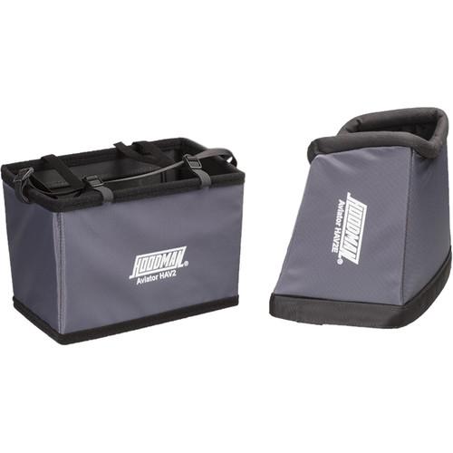 Hoodman Drone Aviator Hood Kit for 9.7 - 10.5" Tablets