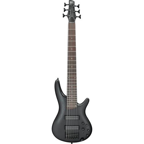 Ibanez SR Standard Series - SR306EB - 6-String Electric Bass