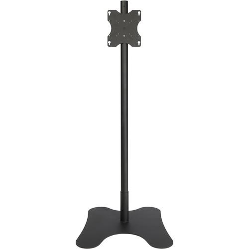 InFocus Height Adjustable Floor Stand for 40" DigiEasel & Select Small Thin Displays