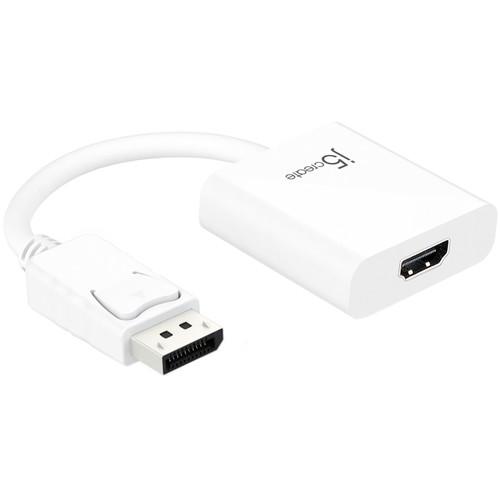 j5create DisplayPort to HDMI Adapter