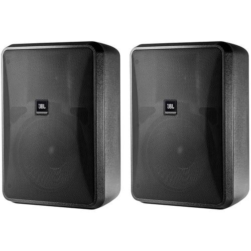 JBL Control 28-1 High Output Indoor Outdoor Background Foreground Speaker