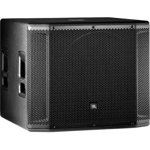 JBL SRX818S - 18" Passive Subwoofer System