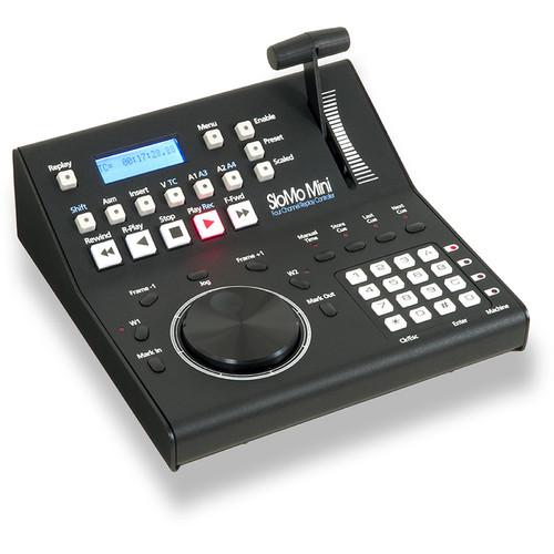 JLCooper SloMo Mini Four Channel Replay Controller