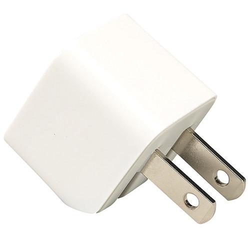 Kanex 1A mini Wall Charger for iPhone, iPod, and Smartphones