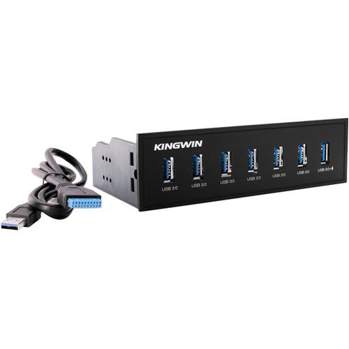 Kingwin 7-Port USB 3.1 Gen 1 Hub