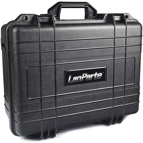 LanParte ABS Protection Suitcase for DSLR Camera Rig Kit