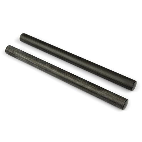LanParte Carbon Fiber 15mm Rods