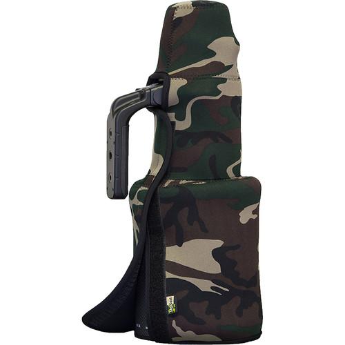 LensCoat TravelCoat for Nikon AF-S NIKKOR 500mm f 4E FL ED VR Lens