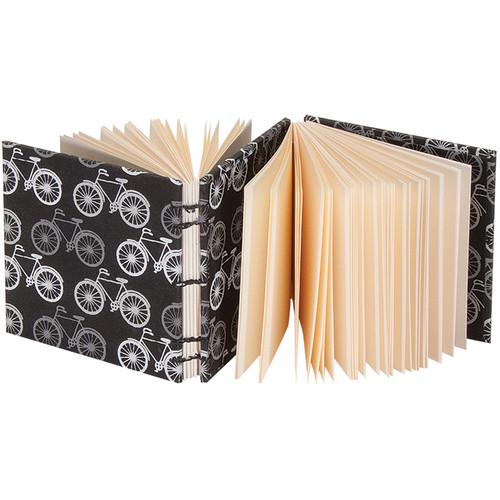 Lineco Dos-a-Dos Coptic Journal Kit with Ivory Pages