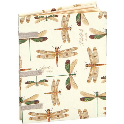 Lineco Linen Tape Journal Kit with Ivory Pages