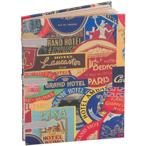 Lineco Linen Tape Journal Kit with Ivory Pages