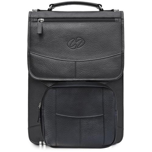 MacCase Premium Leather Briefcase