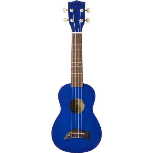 MAKALA MK-SD MBL Dolphin Soprano Ukulele