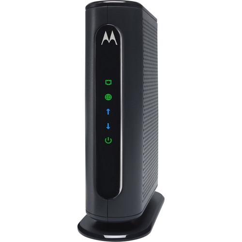 Motorola MB7220-10 8x4 343 Mbps DOCSIS 3.0 Cable Modem