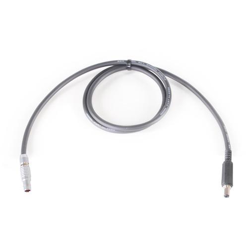 Nebtek RED to Freakshow Power Cable 4-Pin LEMO Male to 2.1mm DC