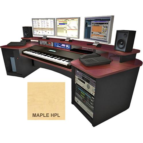 Omnirax Force Keyboard Composing Workstation
