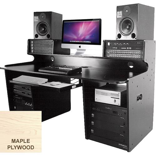 Omnirax ProStation Audio Video Editing Workstation