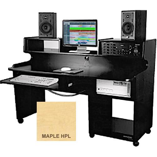 Omnirax ProStation Junior Audio Video Editing Workstation