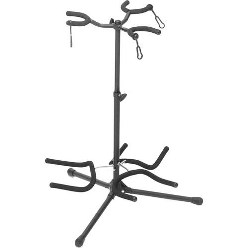 On-Stage GS7352B-TRI Triple Guitar Stand