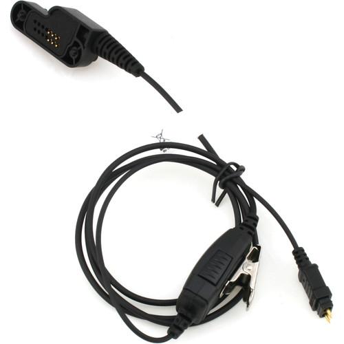 Otto Engineering E1-1W2VJ131-VJ One Wire Earphone Kit for Vertex VX820 2 Way Radios