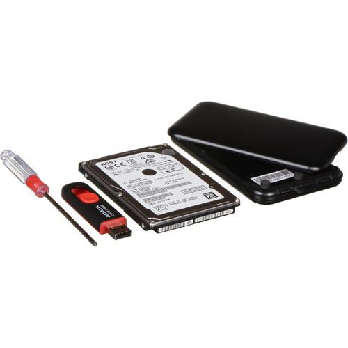 Oyen Digital 1TB HDD Upgrade Kit for PlayStation 4