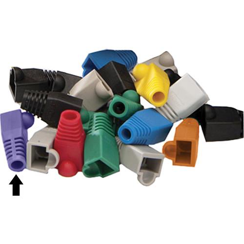 Platinum Tools 6.5mm RJ45 Colored Boots