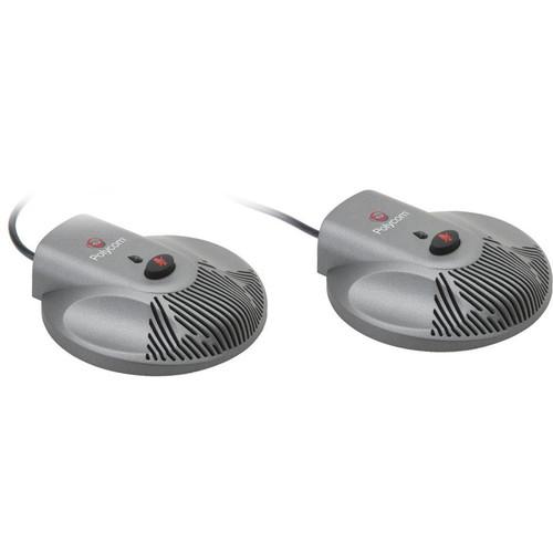 Polycom Expansion Microphone Kit for SoundStation2W EX