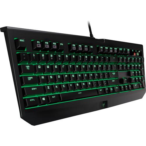 Razer BlackWidow Ultimate Mechanical Gaming Keyboard