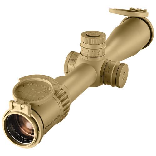 Schmidt & Bender 3-20x50 PMII LP MTC Riflescope with P4FL Reticle