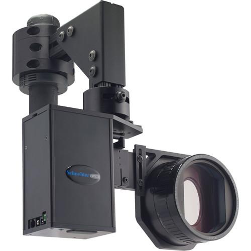 Schneider Kino Torsion MX with Motorized Lens Mechanism