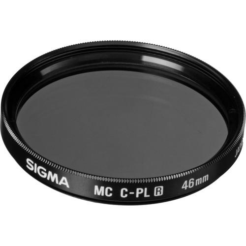 Sigma A00530 46mm Rear Circular Polarizing Filter
