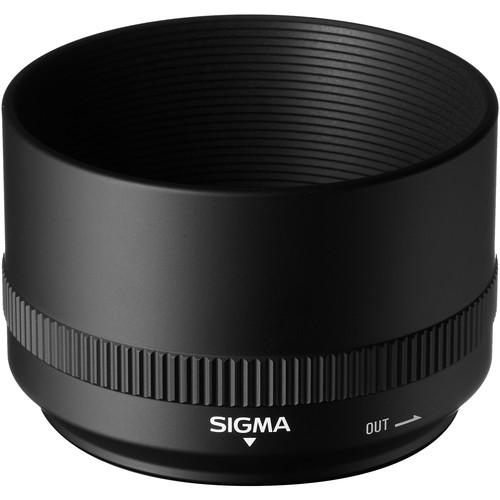 Sigma Lens Hood for 105mm f 2.8 Macro EX Digital OS HSM Lens