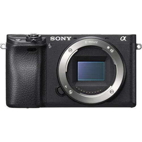 Sony Alpha a6300 Mirrorless Digital Camera
