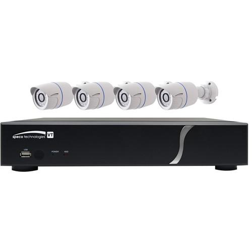 Speco Technologies 4-Channel 1080p DVR with