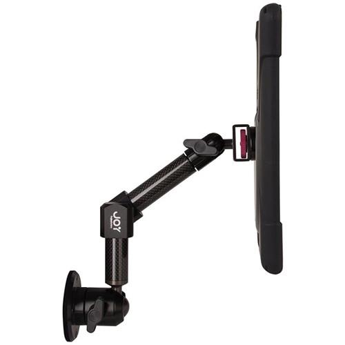 The Joy Factory MagConnect Carbon Fiber Wall Cabinet Mount with aXtion Bold M-Series Case for iPad mini 1 2 3