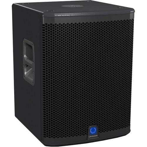 Turbosound IQ15B 15" Front-Loaded Powered Subwoofer
