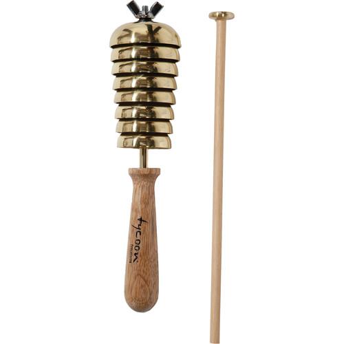 Tycoon Percussion Handheld Bell Tree