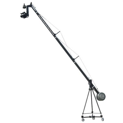 VariZoom SnapCrane 16 and CPJR-K3 Remote Head Kit