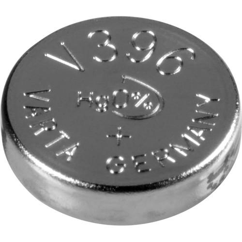 Varta V396 Silver-Oxide Coin Battery