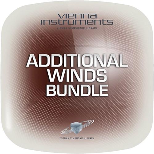 Vienna Symphonic Library Additional Woodwinds Bundle - Vienna Instrument