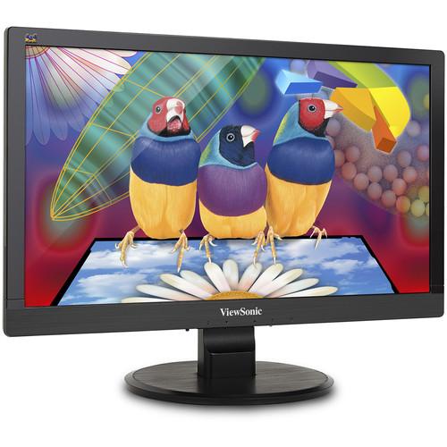 ViewSonic VA2055Sm 20" Widescreen LED Backlit LCD Monitor