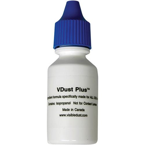 VisibleDust VDust Plus Formula Sensor Cleaning Solution