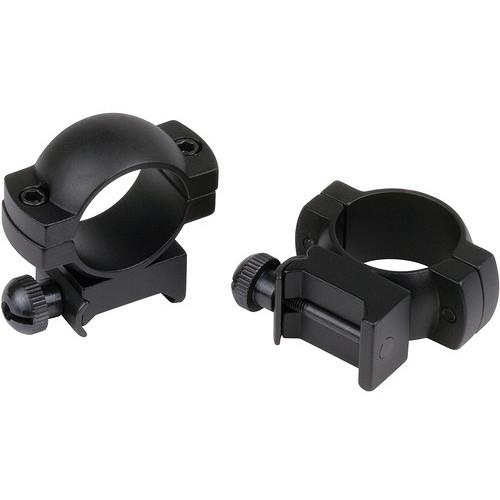 Weaver Mount Ring Pair