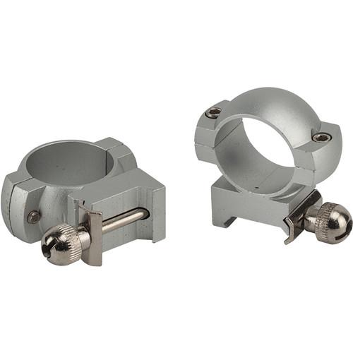Weaver Mount Ring Pair
