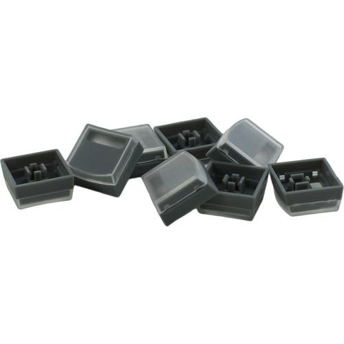 X-keys Gray Keycaps for X-keys Stick