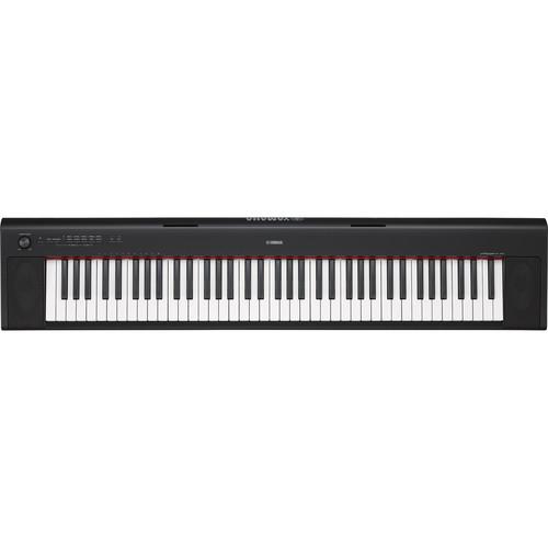 Yamaha NP-32 Piaggero Portable Piano-Style Keyboard