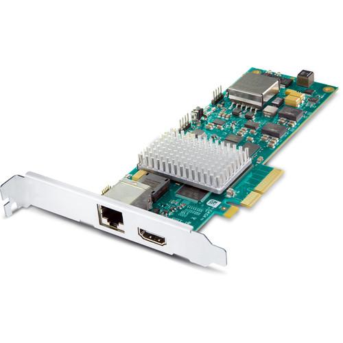 AJA Corvid HB-R HDBaseT Receiver for Desktop and Servers