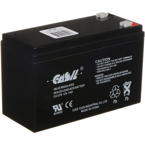 ALTRONIX BT126 Rechargeable Battery
